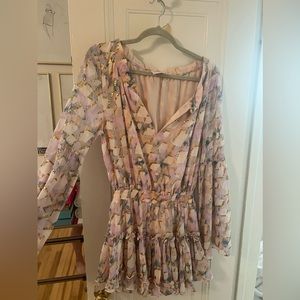 Buddy Love Pastel Dress